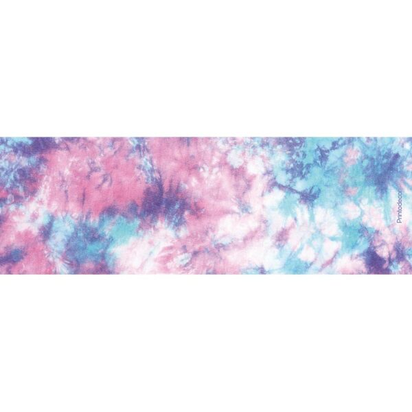 Yoga mat tie dye 180 x 60 cm