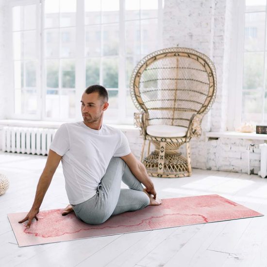 Yoga mat Coraland clase de yoga