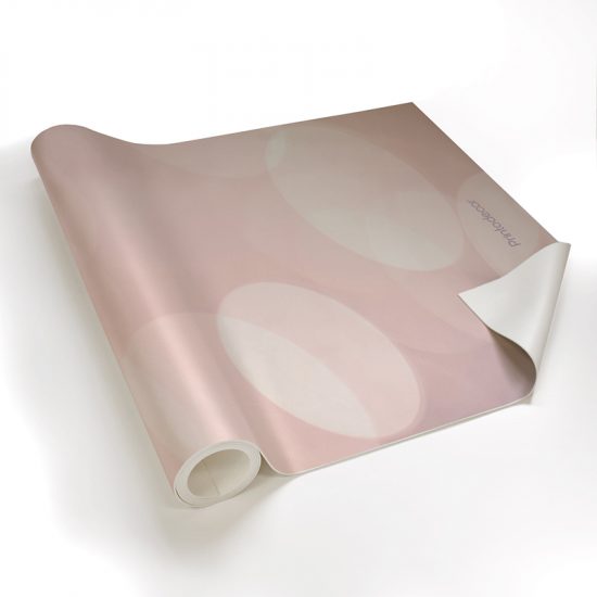 Yoga mat Light detalle material