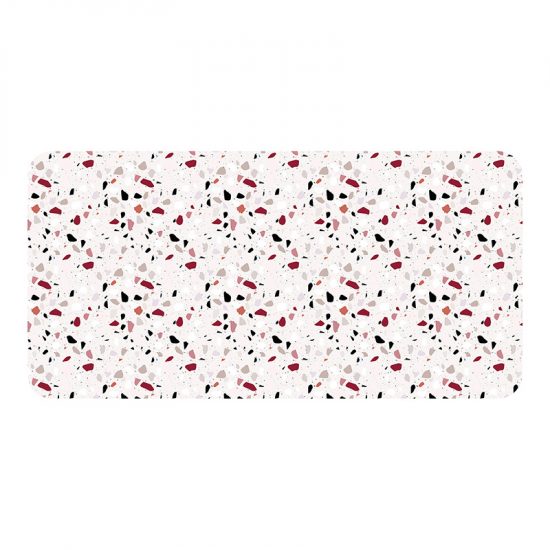 Protector de escritorio Mosaic Pink 80 x 40 cm