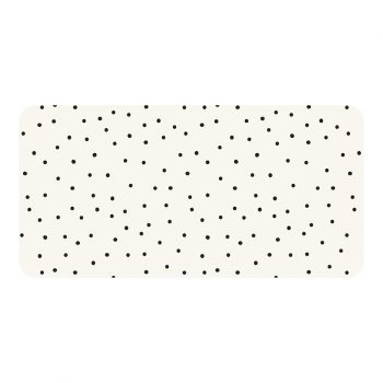 Protector de escritorio Points 80 x 40 cm