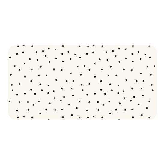 Protector de escritorio Points 80 x 40 cm