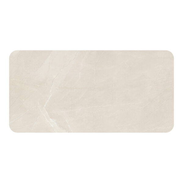 Protector de escritorio Beige Marble 80 x 40 cm