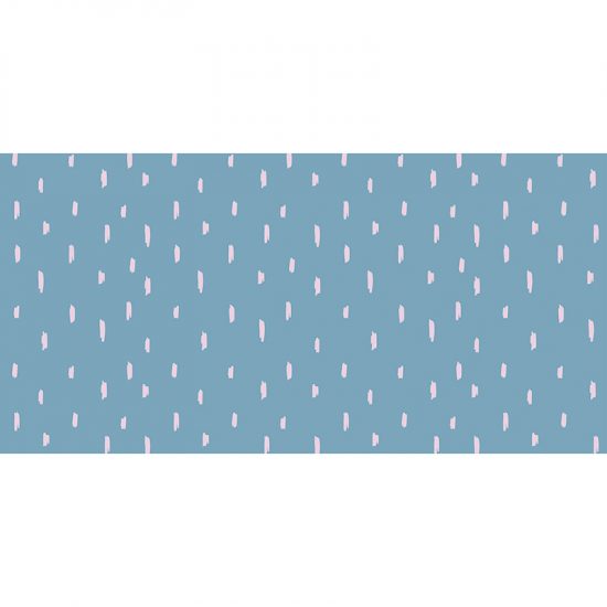 Alfombra vinílica infantil color line 97 x 48 cm