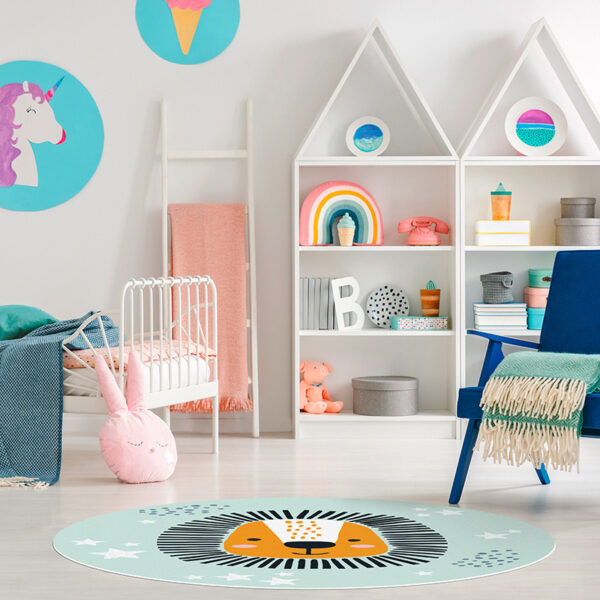 ALFOMBRA VINILICA INFANTIL - Flooralia