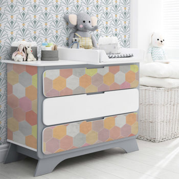vinilo decorativo Boardy Color habitación