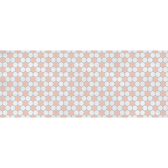 vinilo decorativo Nero Coral 200x80 cm
