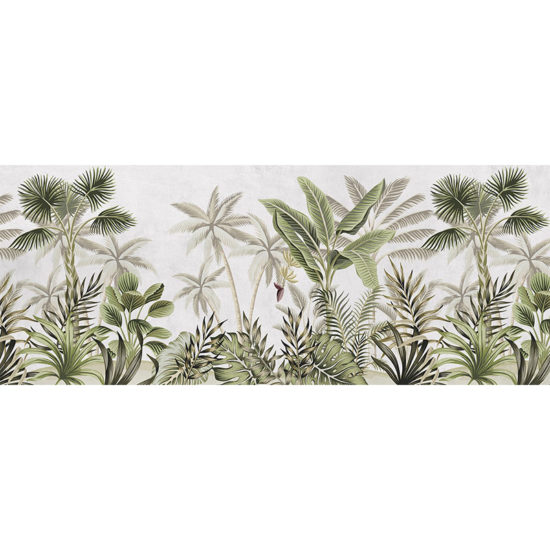 vinilo decorativo Tropic 200x80 cm