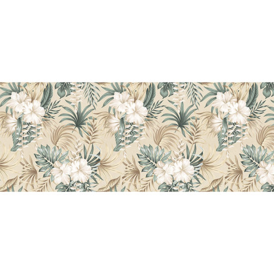 vinilo decorativo Hibis 200x80 cm