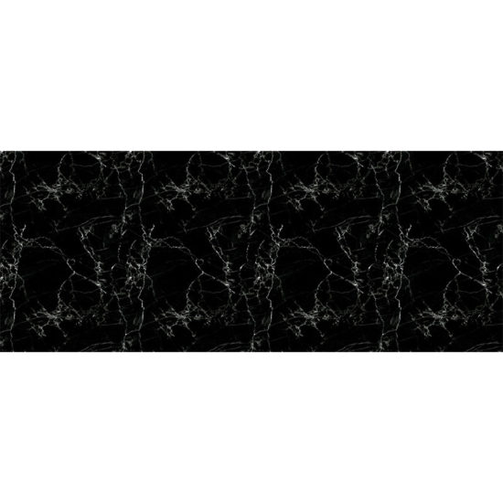 vinilo decorativo Black Marble 200x80 cm