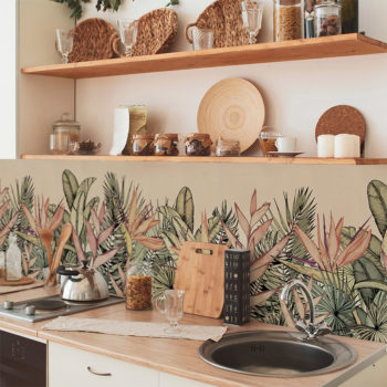 vinilo decorativo Lins , cocina