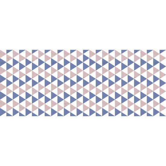 vinilo decorativo Pattry Blue 200x80 cm