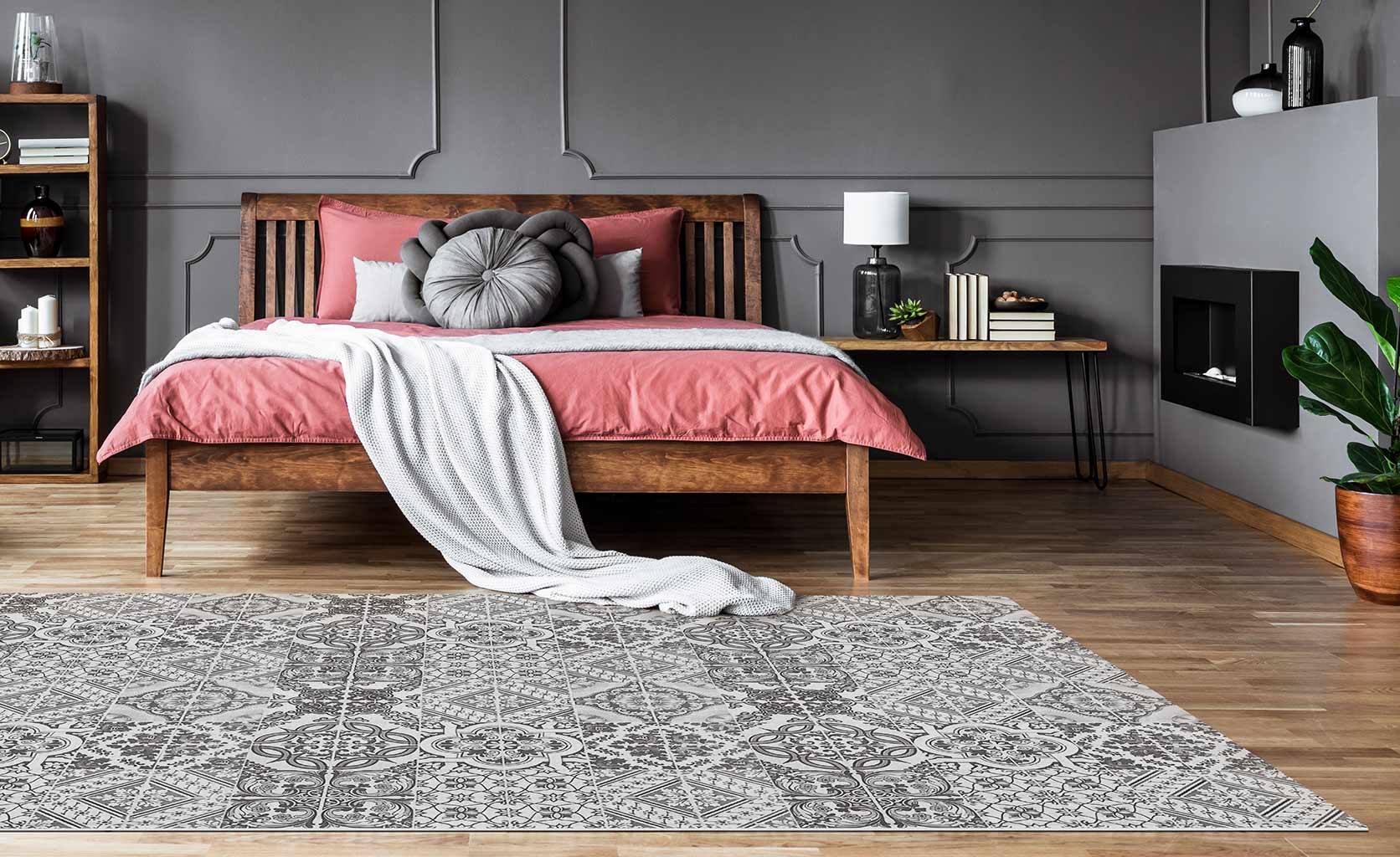 alfombras vinílicas