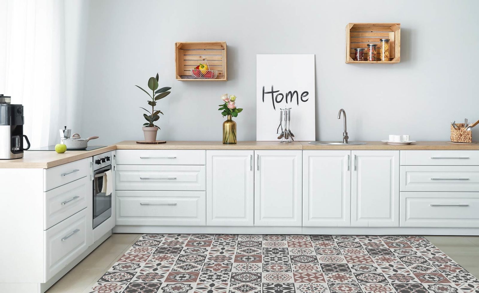 Renueva tu cocina sin reformas - Printodecor.com