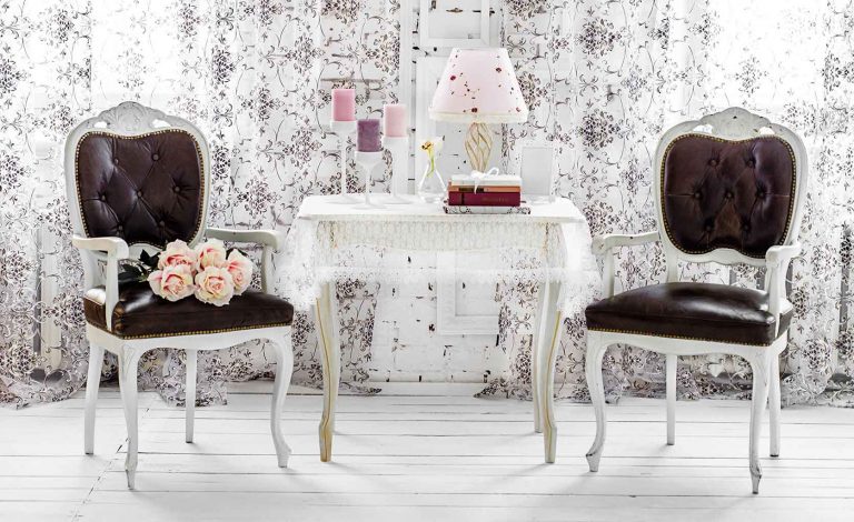 estilo shabby chic