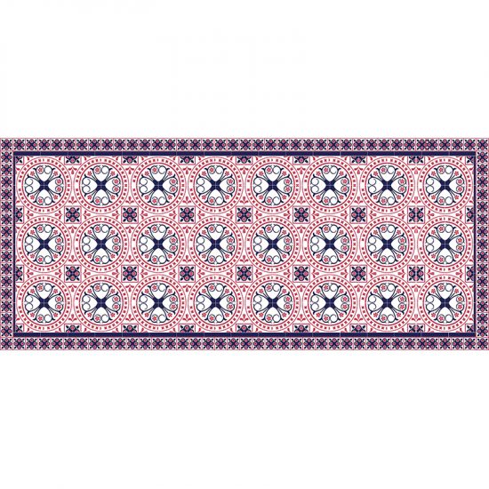 Alfombra vinílica