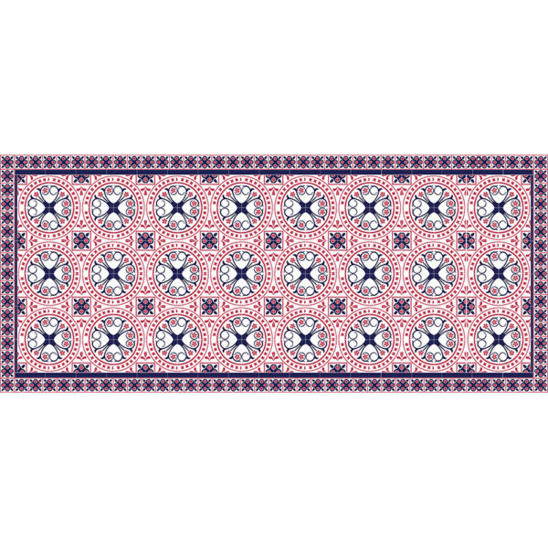 Alfombra vinílica