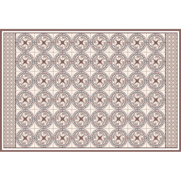 Alfombra vinílica