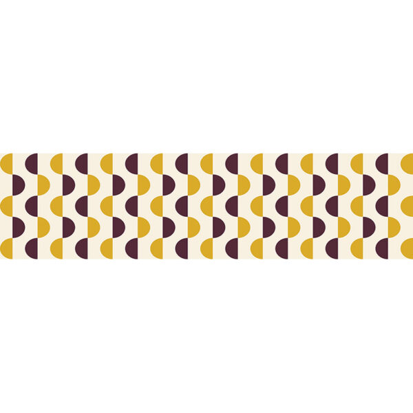 Alfombra vinílica 250 x 64 cm