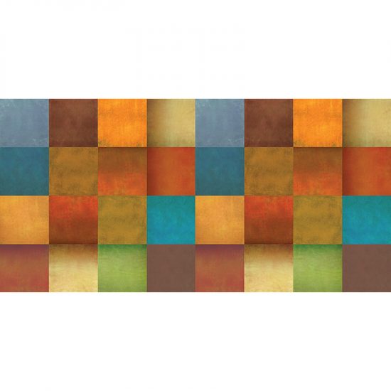 Alfombra vinílica 97 x 48 cm