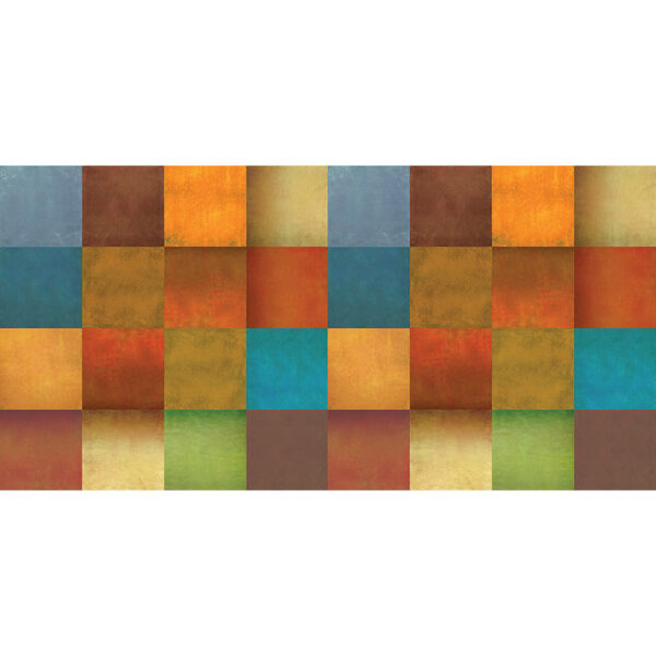 Alfombra vinílica 97 x 48 cm