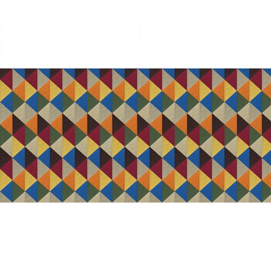 Alfombra vinilica 97 x 48 cm