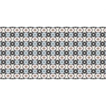 Alfombra vinilica 97 x 48 cm