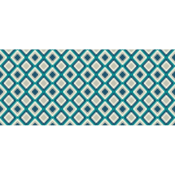 Alfombra vinilica 150 x 65 cm