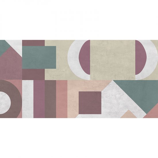 Alfombra vinilica 97 x 48 cm