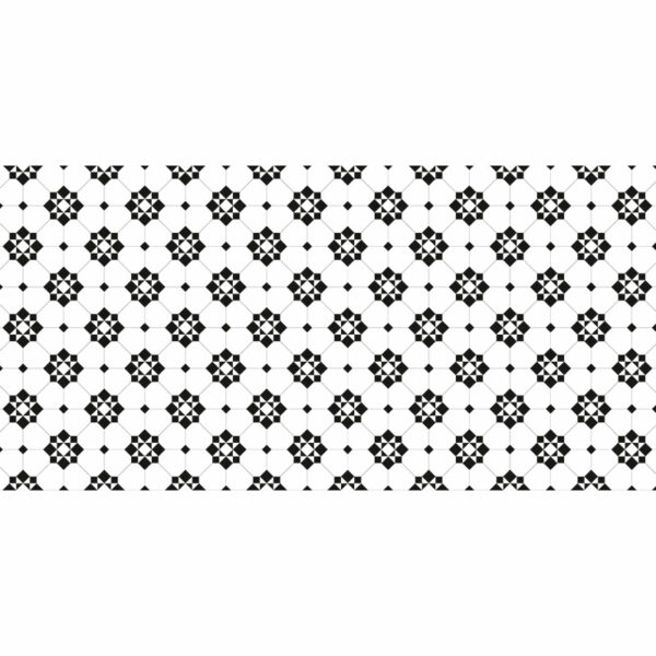 Alfombra vinilica 97 x 48 cm