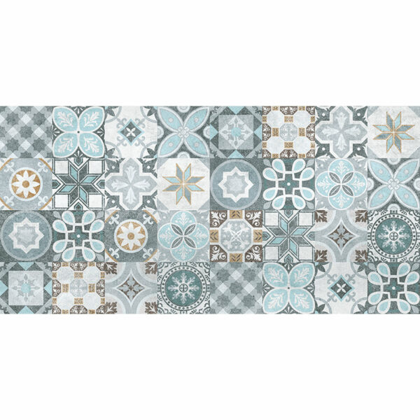 Alfombra vinilica 97 x 48 cm