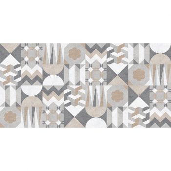 Alfombra vinilica 97 x 48 cm