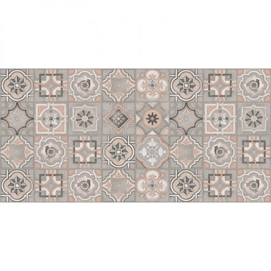 Alfombra vinilica 97 x 48 cm