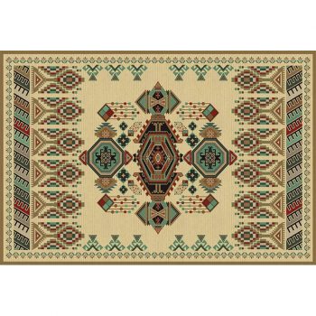 Alfombra Vinílica Karsha 143 x 97