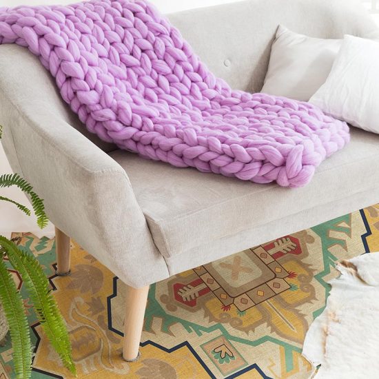 Alfombra Vinílica Kilim
