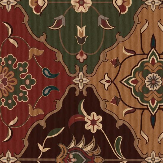Alfombra Vinílica Bellian detalle