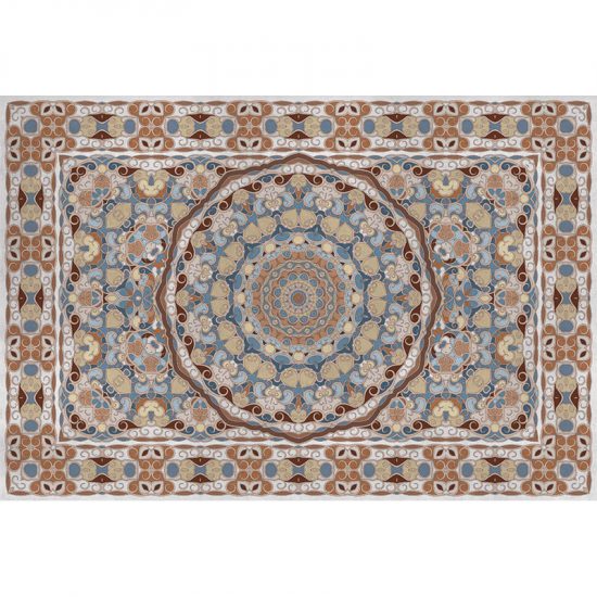 Alfombra Vinílica Botwana 143 x 97 cm