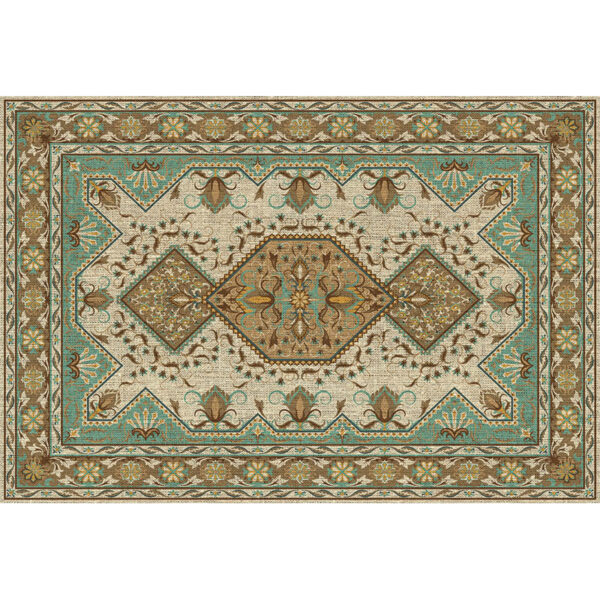 Alfombra Vinílica Lenis 143 x 97 cm