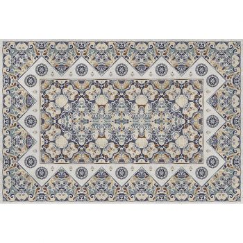 Alfombra Vinílica Brissat 143 x 97 cm