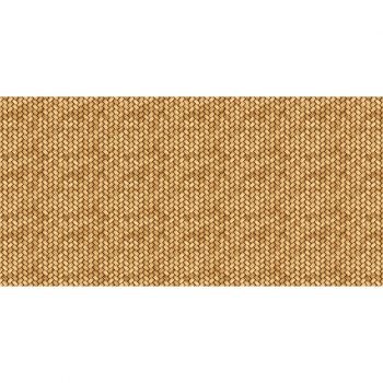 Alfombra vinílica 97 x 48 cm bambú