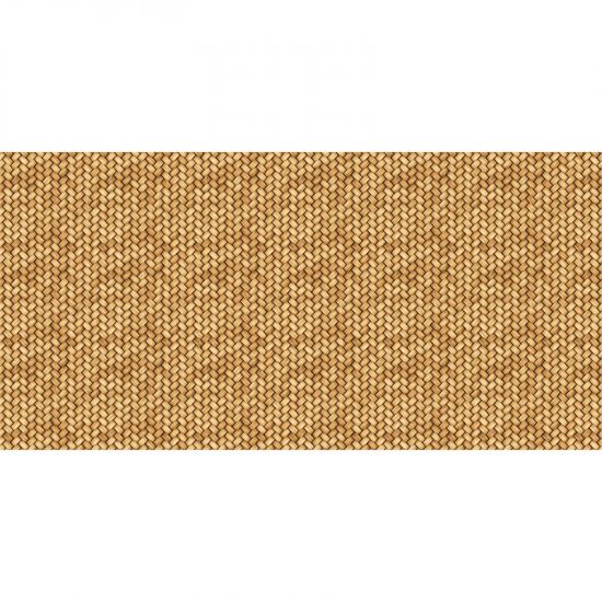 Alfombra vinílica 97 x 48 cm bambú
