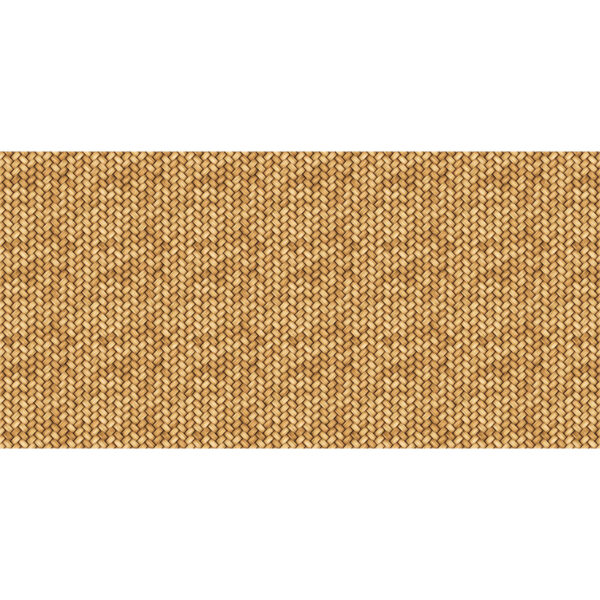 Alfombra vinílica 97 x 48 cm bambú