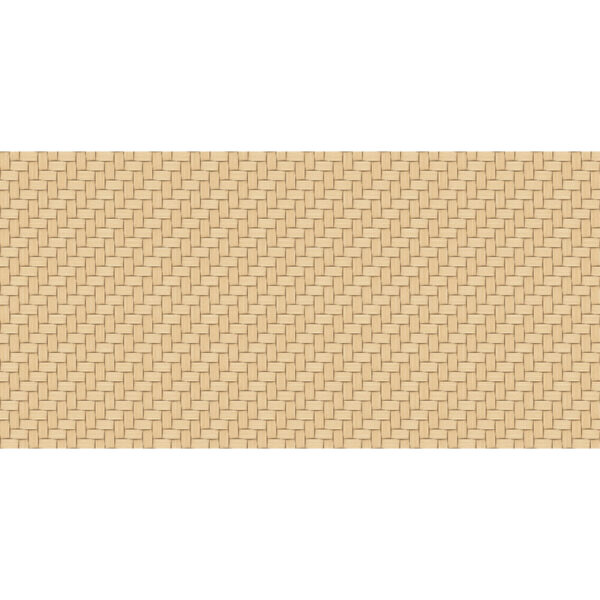 Alfombra vinílica 97 x 48 cm bambú