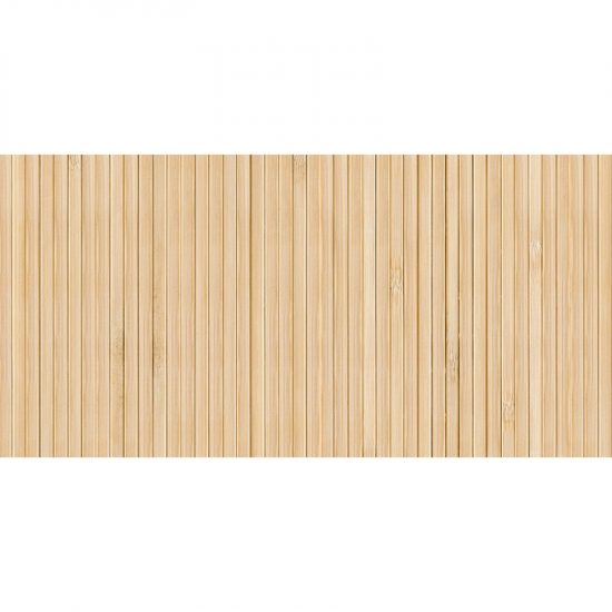 Alfombra vinílica 97 x 48 cm bambú