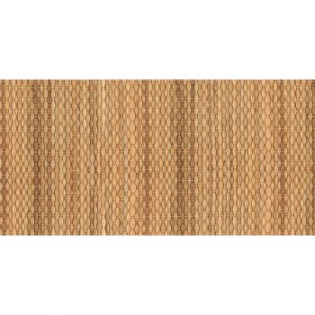 Alfombra vinílica 97 x 48 cm bambú