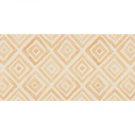 Alfombra vinílica 97 x 48 cm Rombo nature