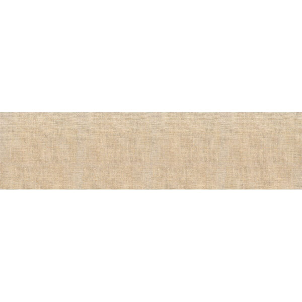 Alfombra vinílica 250 x 64 cm rafia claro
