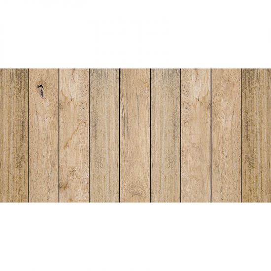 Alfombra vinílica 97 x 48 cm madera