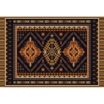 Alfombra Vinílica Gash 143 x 97 cm