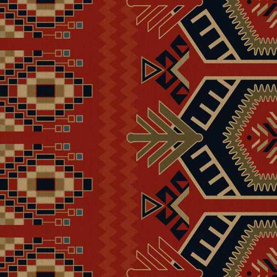 Alfombra Vinílica Hant detalle